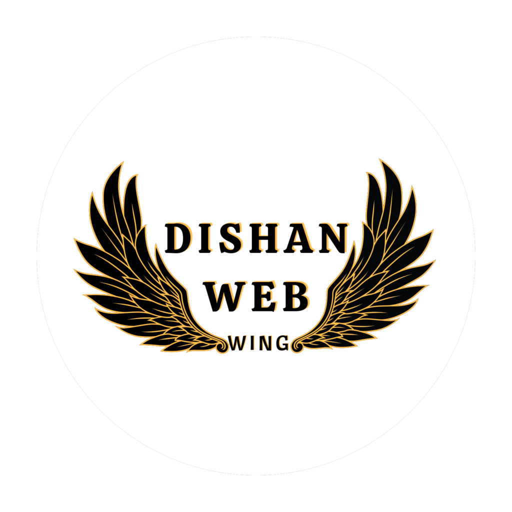 dishan web wing